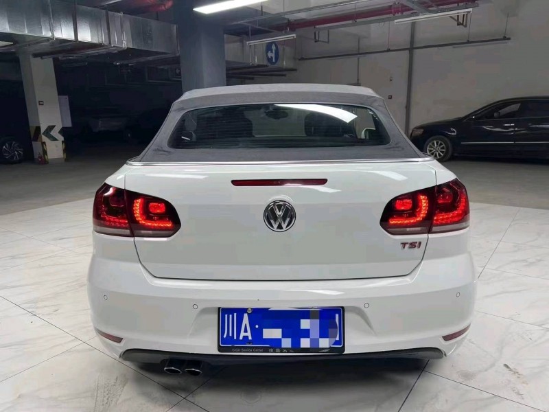 成都13年大众高尔夫5