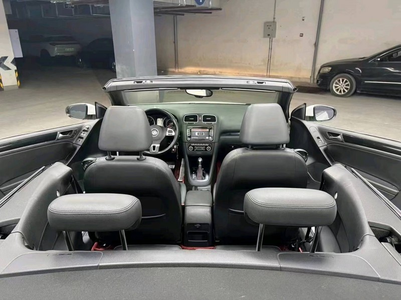 成都13年大众高尔夫9