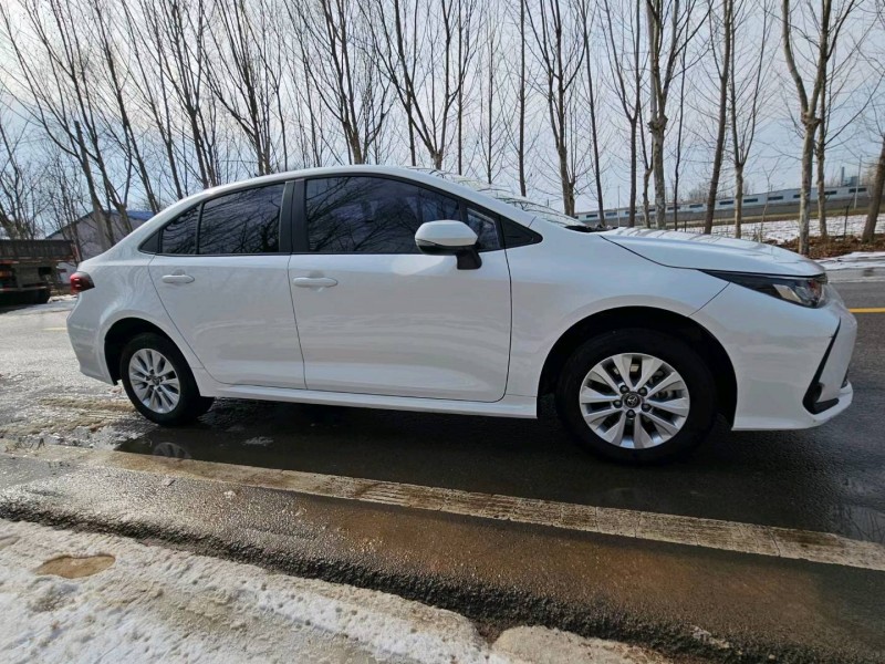 济宁22年丰田卡罗拉3