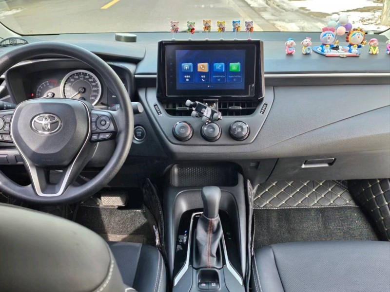 济宁22年丰田卡罗拉9