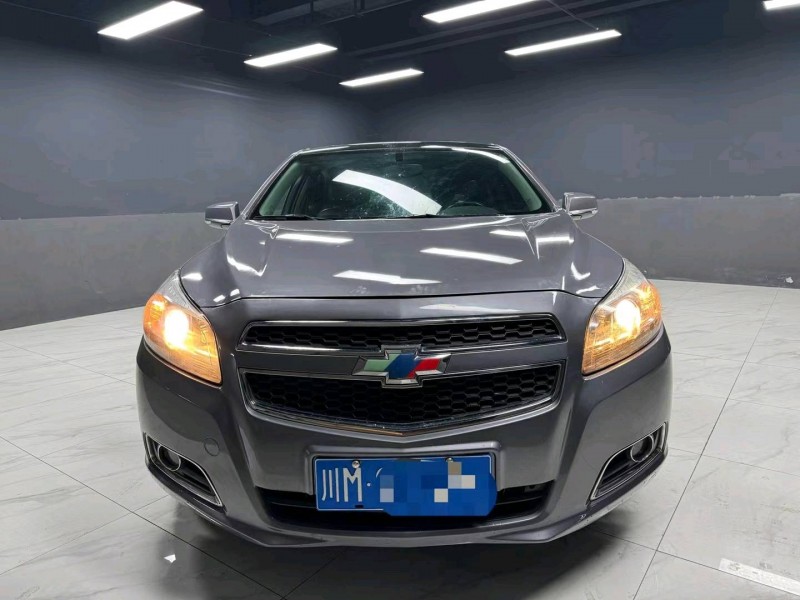 成都14年雪佛兰迈锐宝1