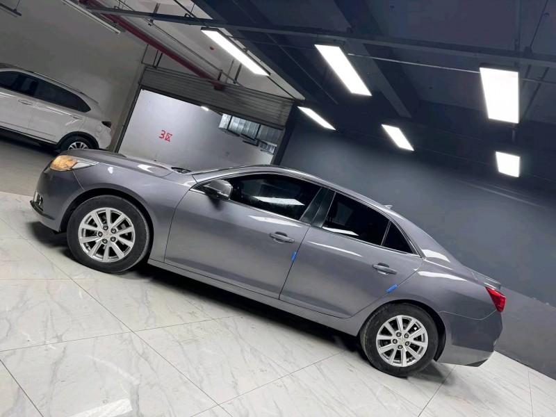 成都14年雪佛兰迈锐宝4