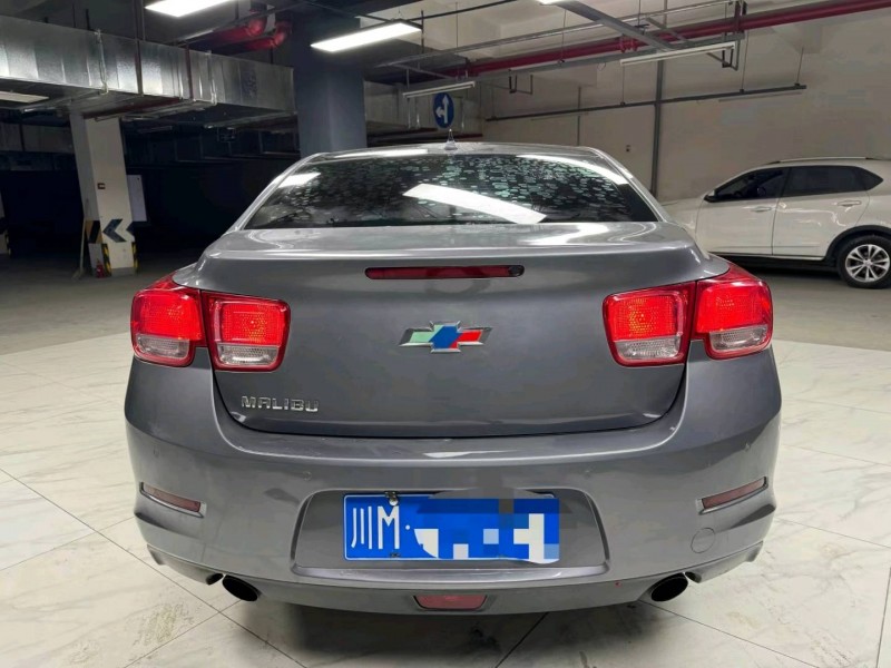 成都14年雪佛兰迈锐宝8