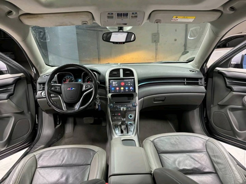 成都14年雪佛兰迈锐宝9