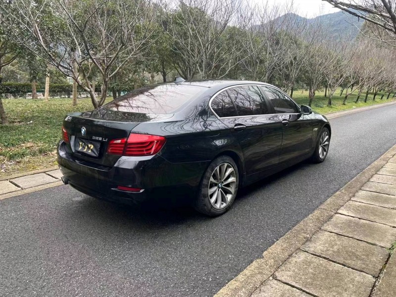 枣庄15年宝马5系7