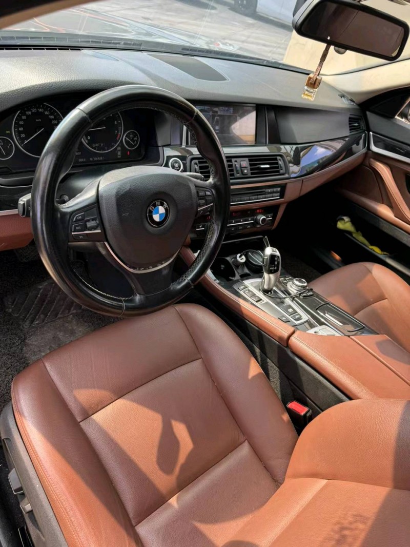 常州17年宝马5系6