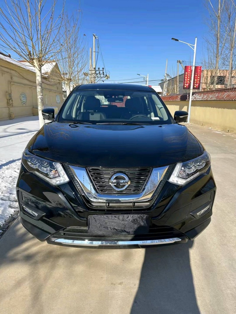 廊坊23年日产奇骏1