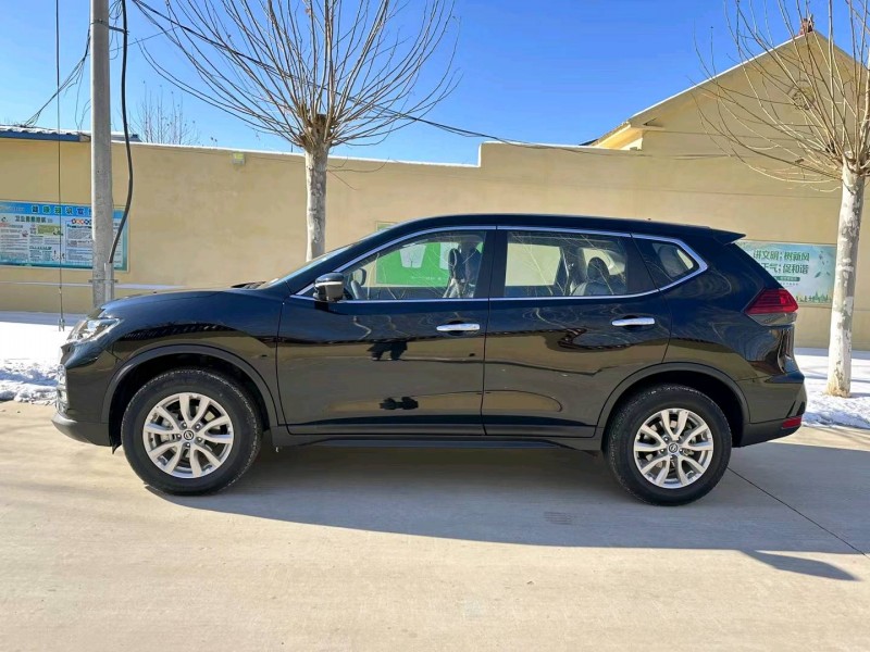 廊坊23年日产奇骏3