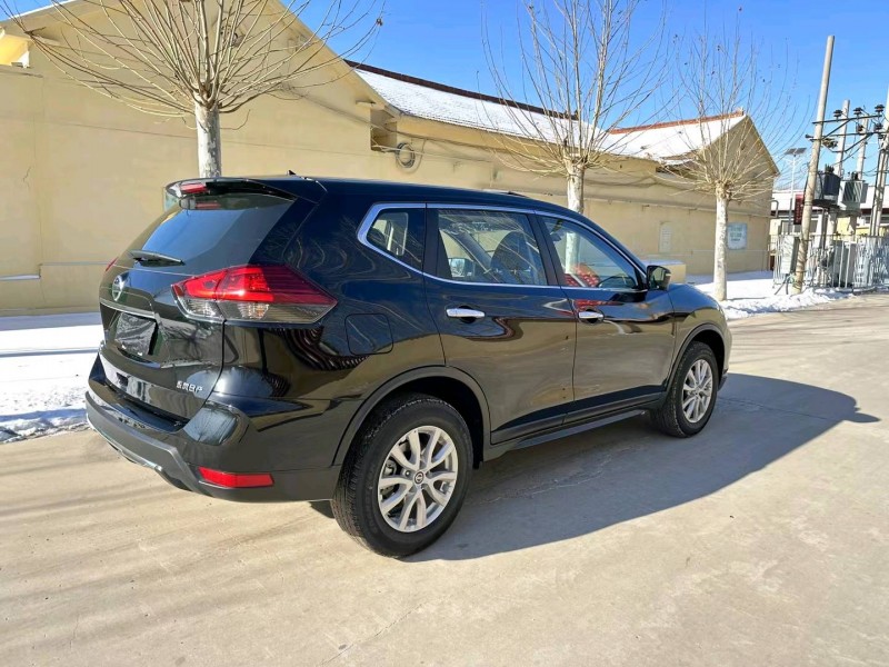 廊坊23年日产奇骏4