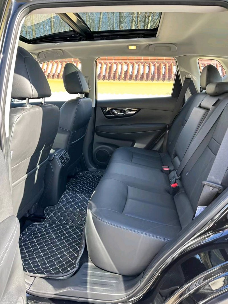 廊坊23年日产奇骏6