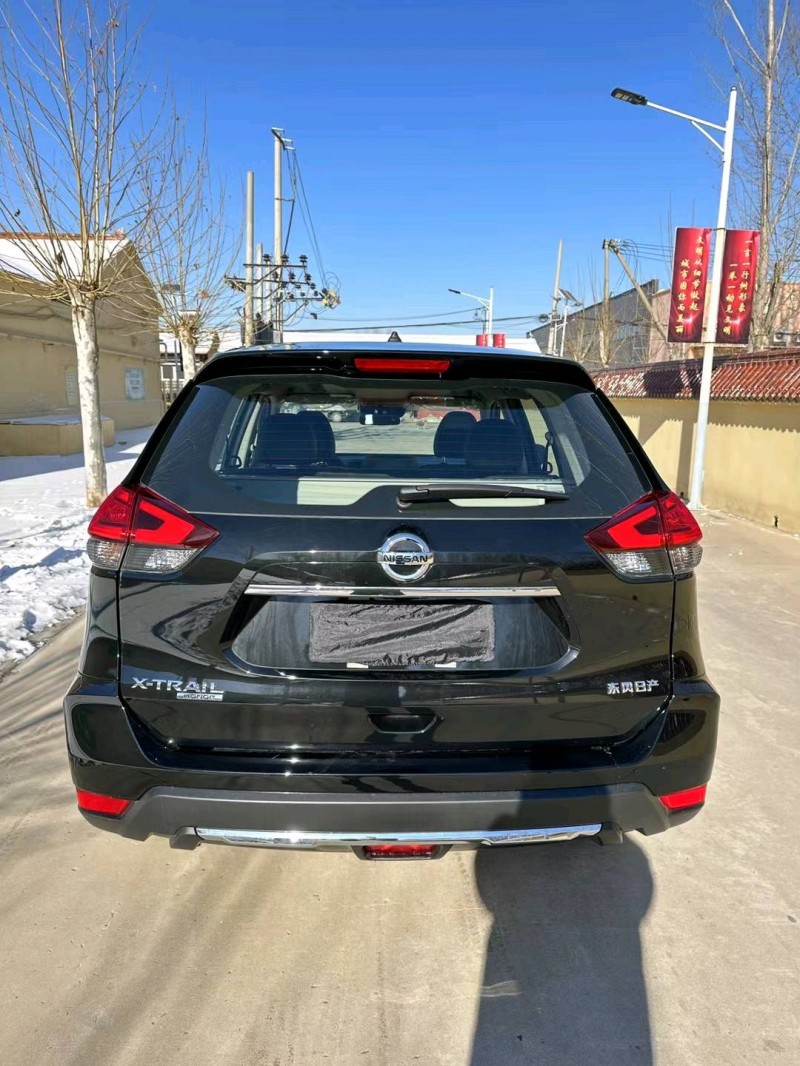 廊坊23年日产奇骏9