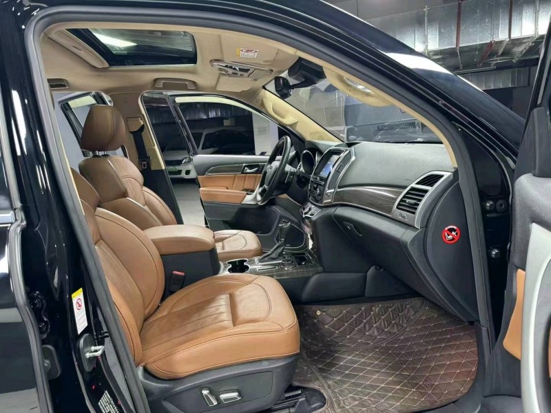 成都15年哈弗H98