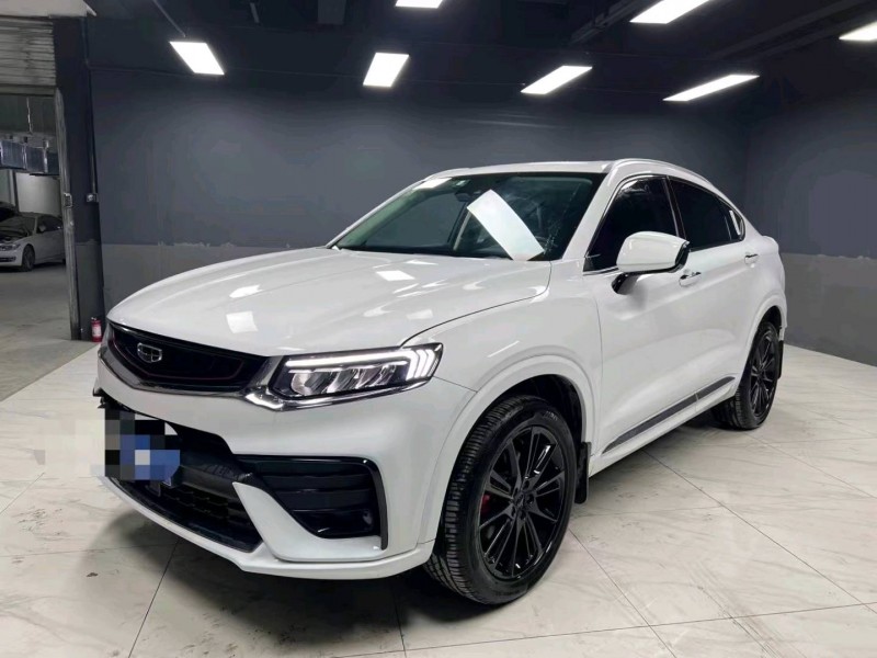 成都21年吉利星越3