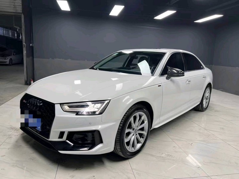 成都18年奥迪A4L2