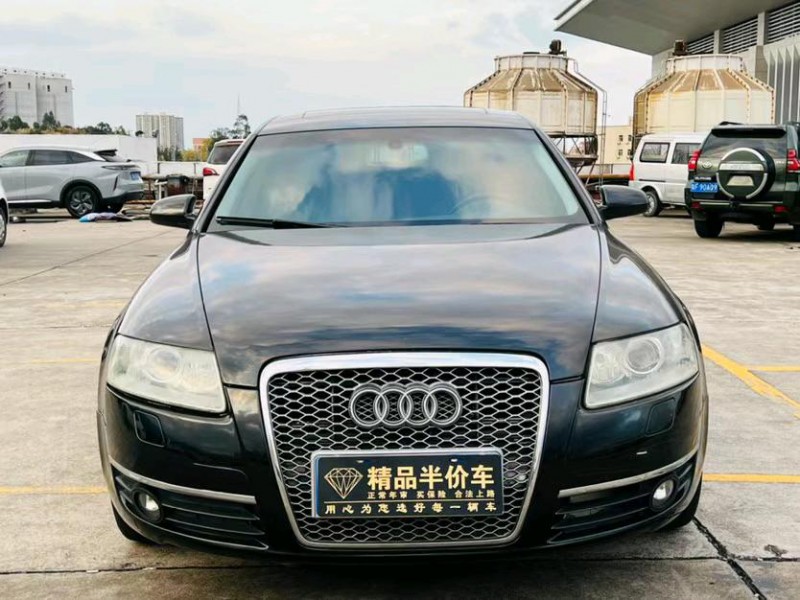 东莞07年奥迪A6L1