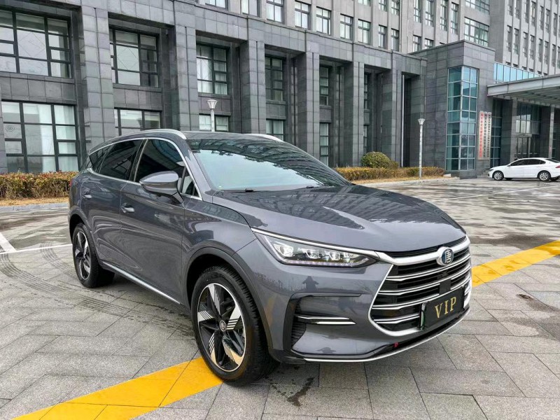 盐城23年比亚迪唐2