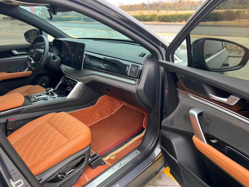 盐城23年比亚迪唐5