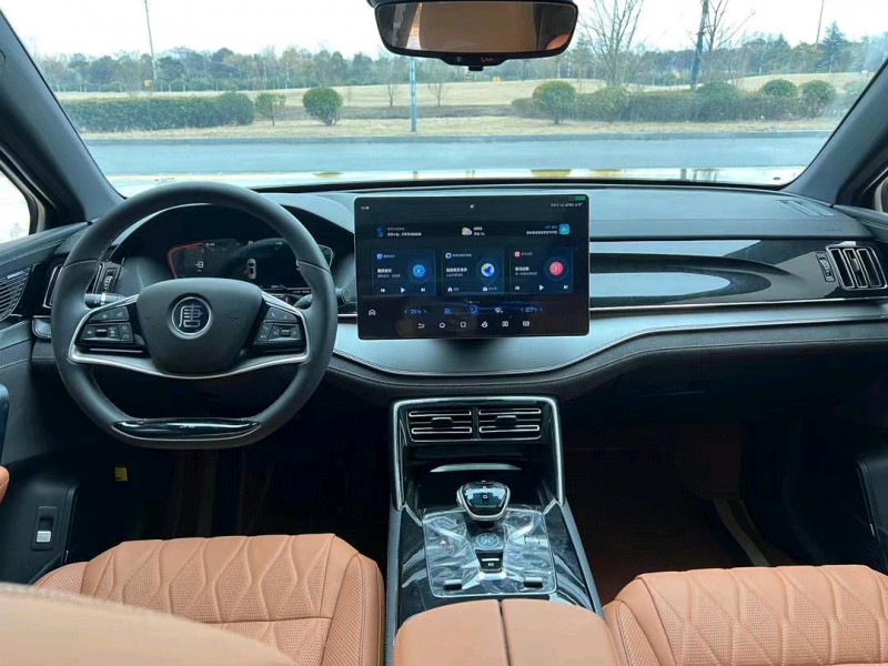 盐城23年比亚迪唐6