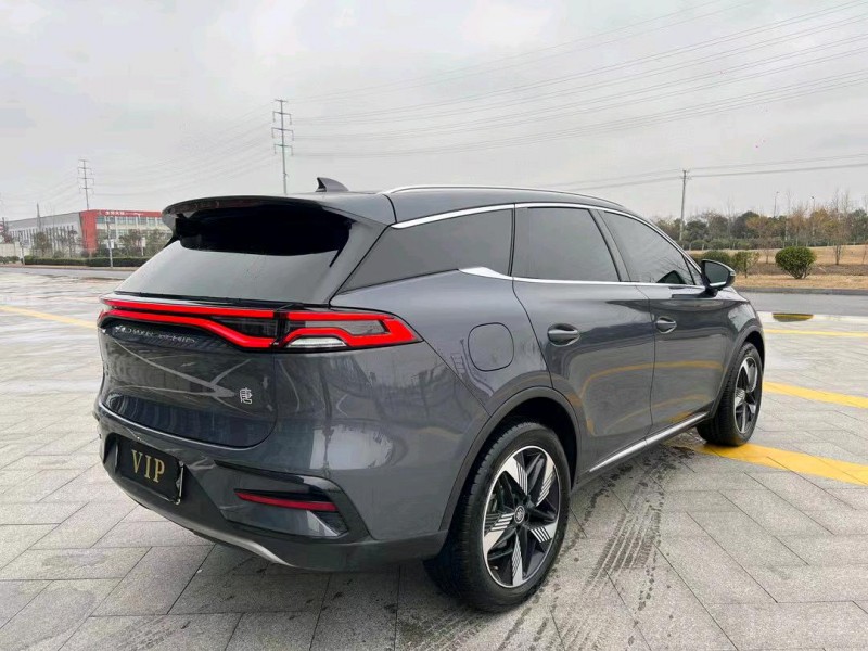 盐城23年比亚迪唐8