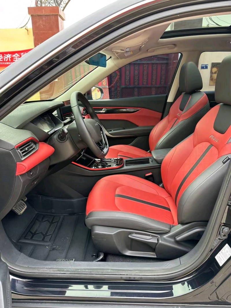 廊坊21年东风奕炫4