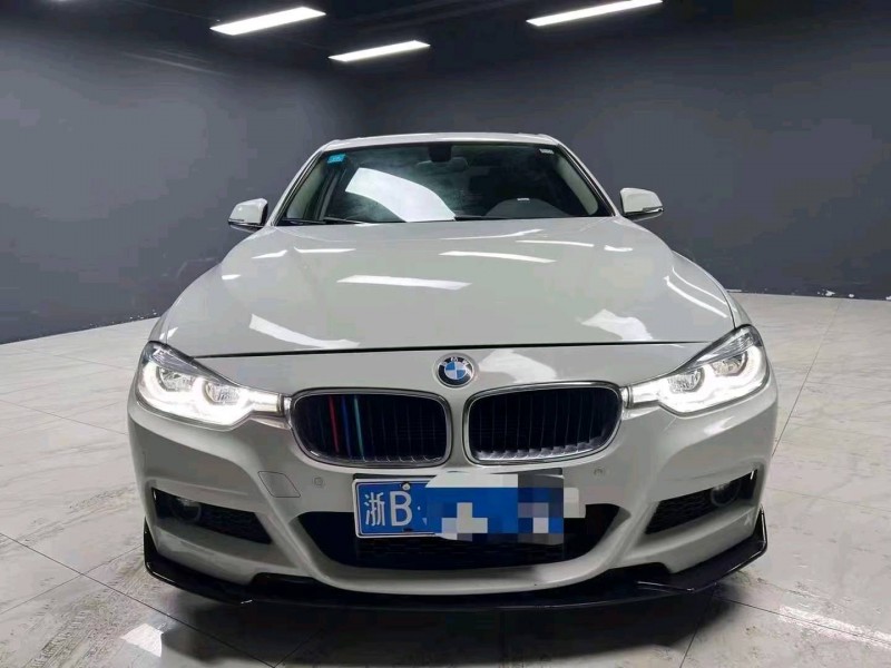 成都17年宝马3系1