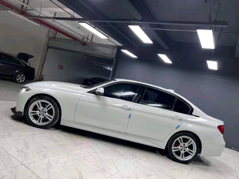 成都17年宝马3系3