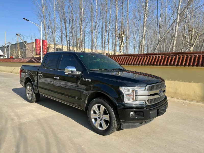 廊坊20年福特猛禽2