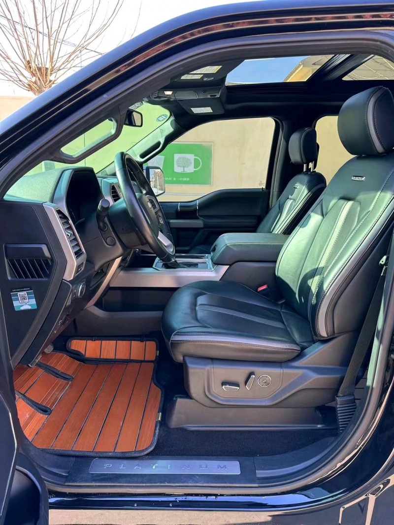 廊坊20年福特猛禽6