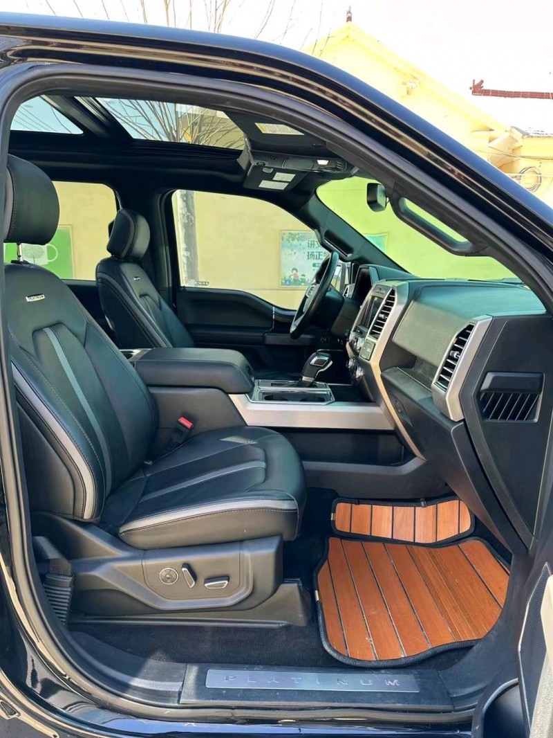 廊坊20年福特猛禽7