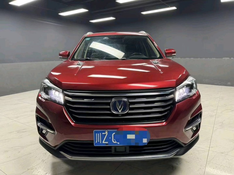 成都18年长安汽车CS751