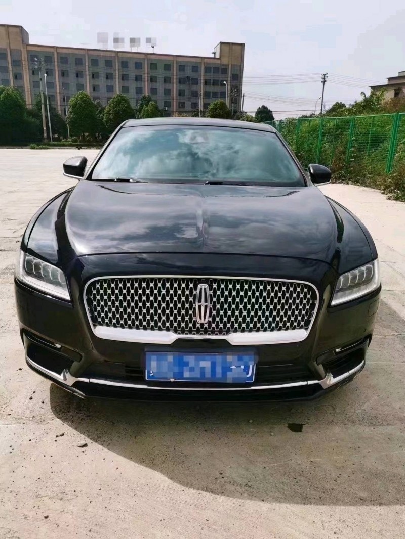 六盤水18年林肯大陸1