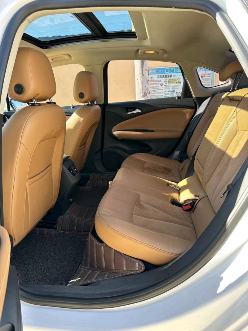 廊坊17年别克威朗6