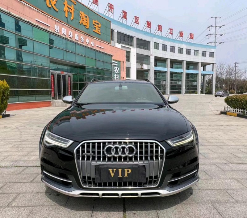 盐城16年奥迪A6L1