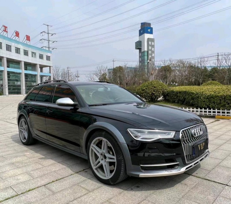 盐城16年奥迪A6L2