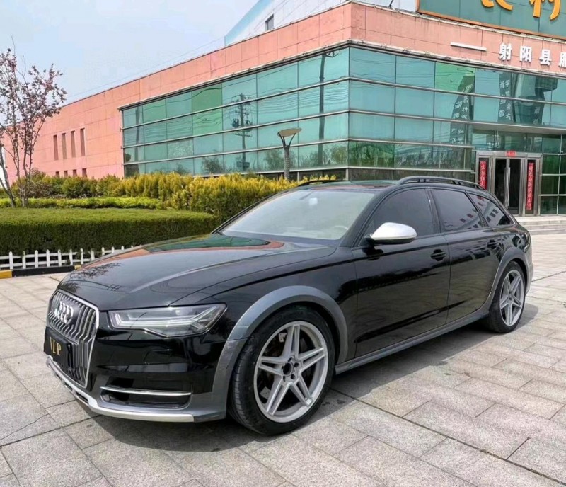 盐城16年奥迪A6L3