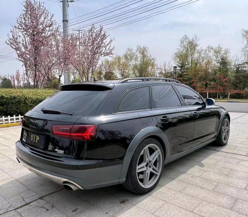 盐城16年奥迪A6L8