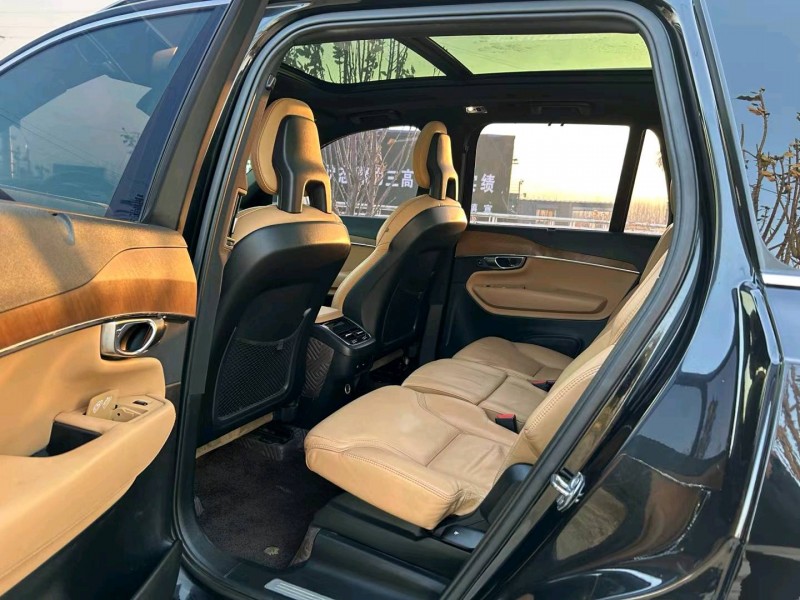 徐州18年沃尔沃XC905