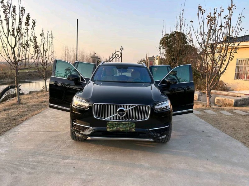 徐州18年沃尔沃XC908