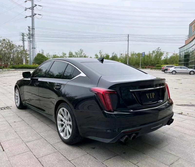 盐城20年凯迪拉克CT59