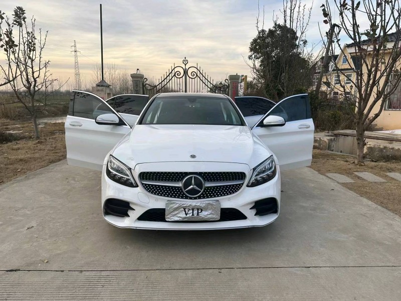 徐州20年奔驰C2