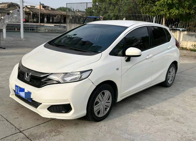 珠海18年本田飞度3