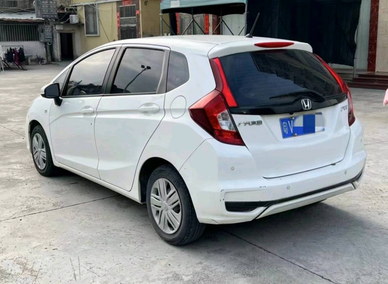 珠海18年本田飞度8