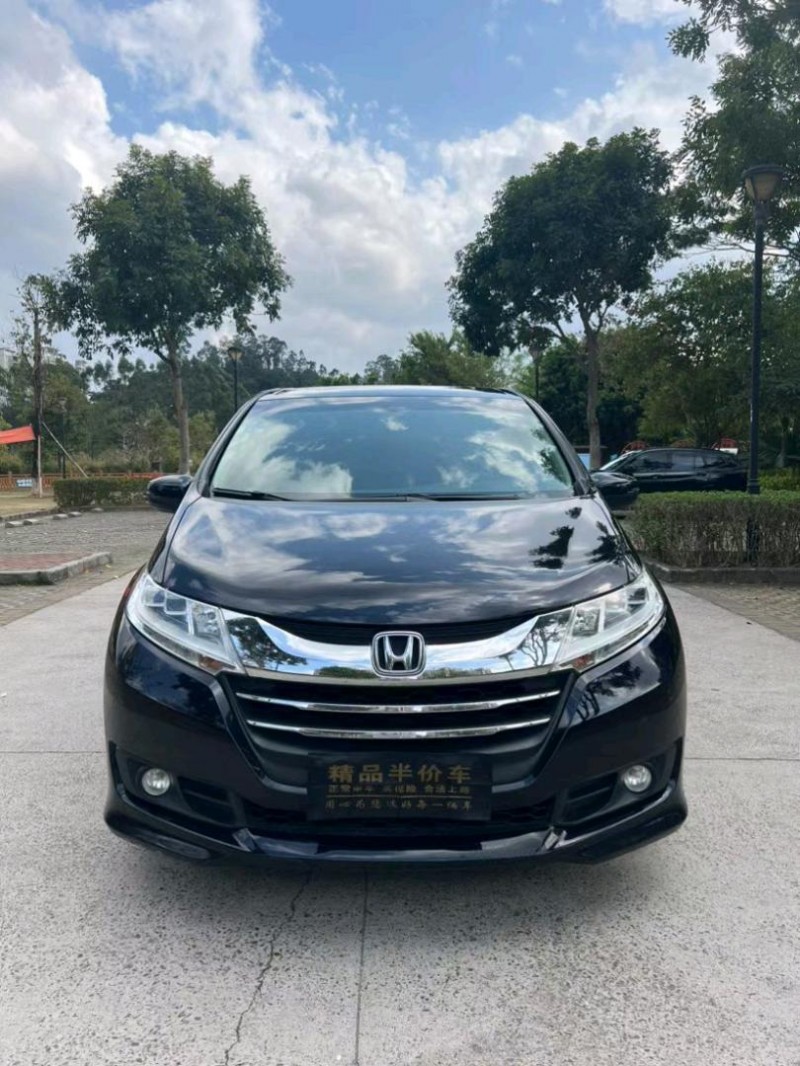 东莞15年本田奥德赛1