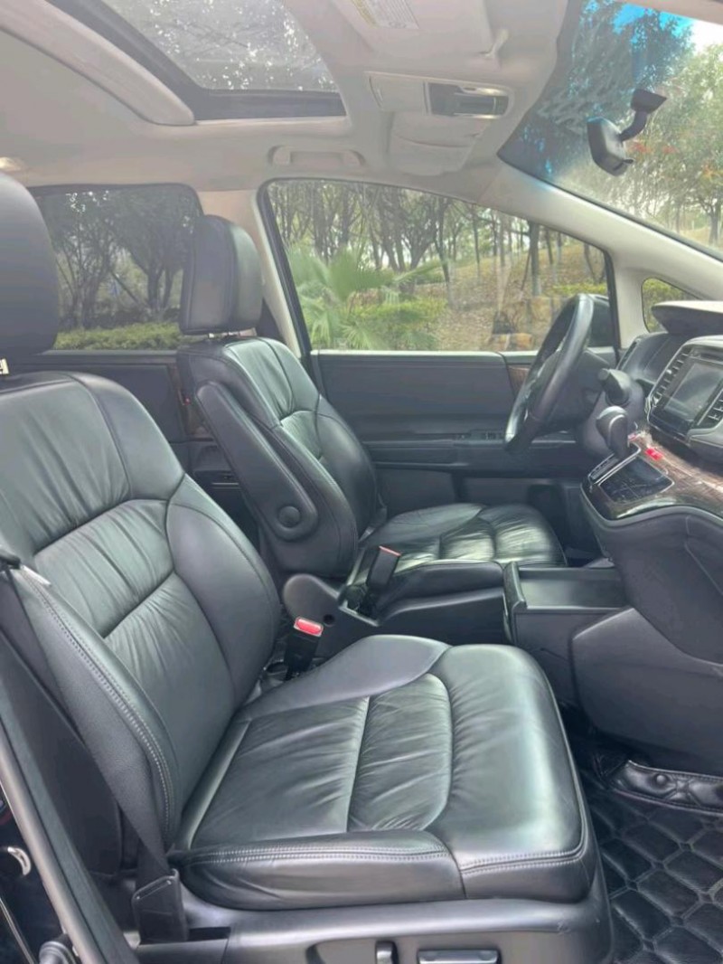 东莞15年本田奥德赛5