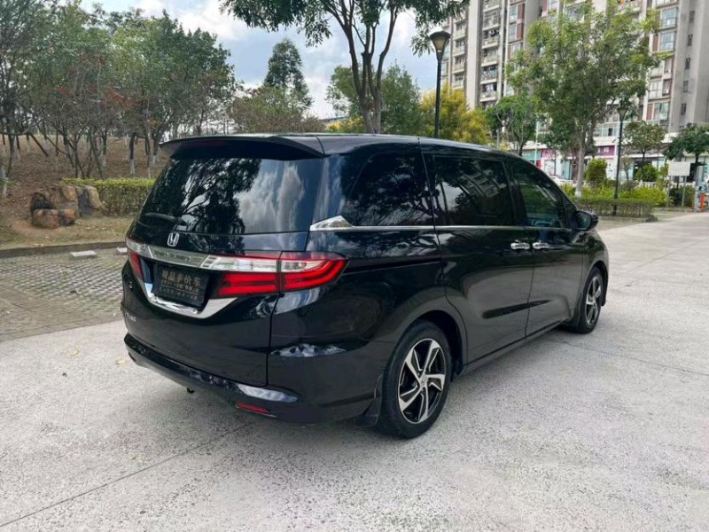 东莞15年本田奥德赛8