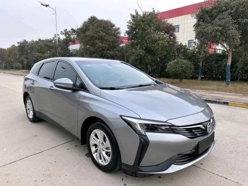 盐城23年别克微蓝3