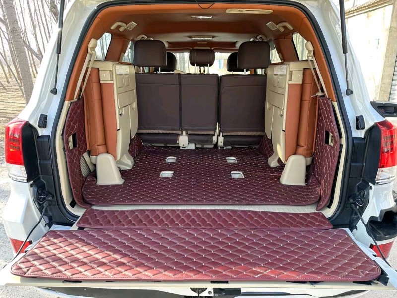 廊坊17年丰田兰德酷路泽9