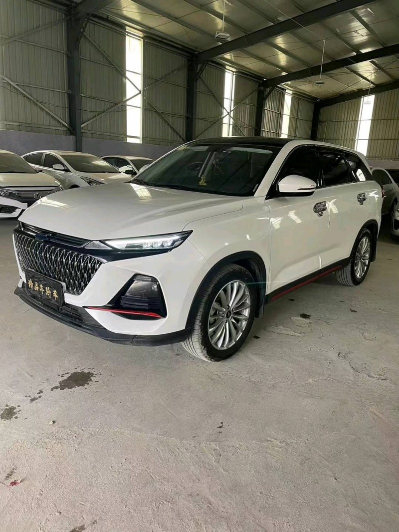 平涼23年長安汽車歐尚2