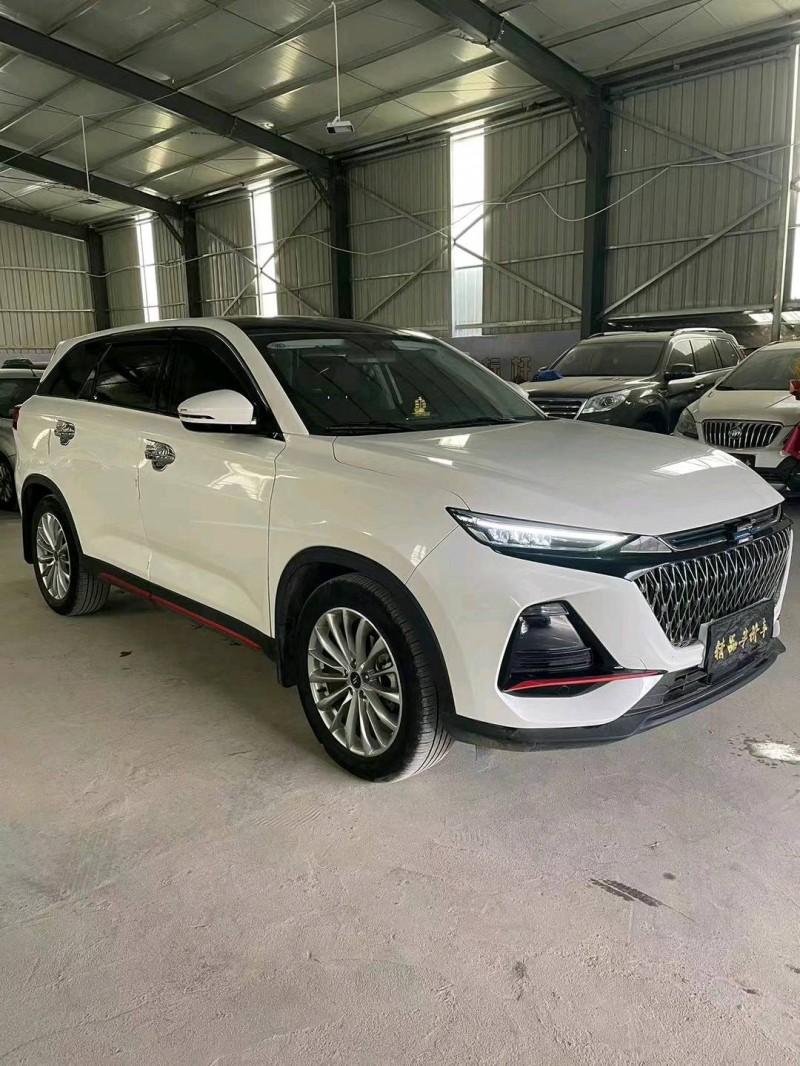 平涼23年長安汽車歐尚3