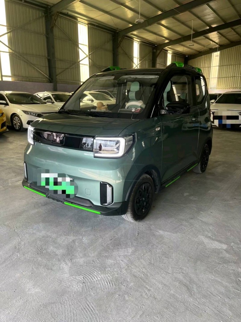 平涼23年五菱汽車宏光MINI EV3